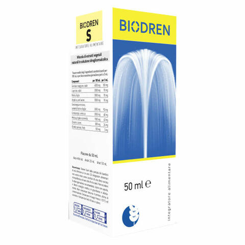 Biodren S 50ml