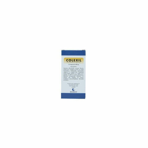 Colexil 50 Compresse 500Mg