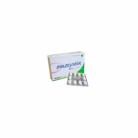 Omocystin 30 Compresse 850Mg