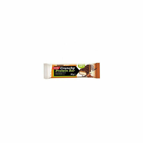 Crunchy Protein Bar Caramello Vaniglia 40g