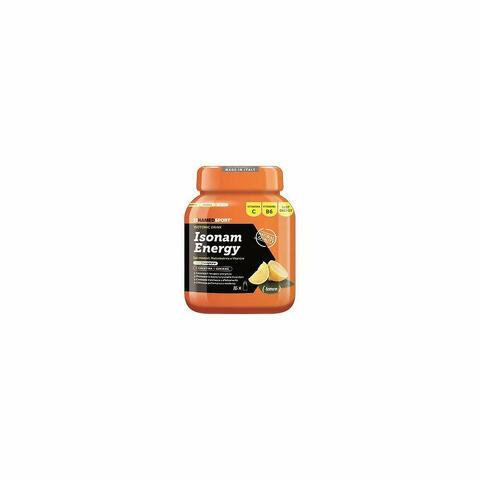 Isonam Energy Lemon 480g