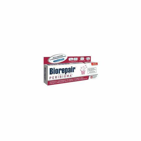 Biorepair Peribioma Dentifricio 75ml