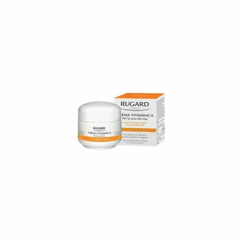 Rugard Vitaminica Crema Viso 50ml