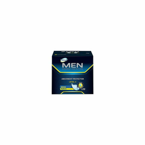 Tena Men Level 2 10 Pezzi