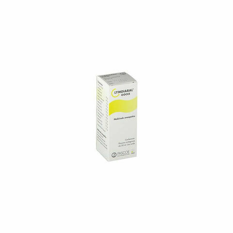 Lymdiaral 50ml Gocce Pascoe