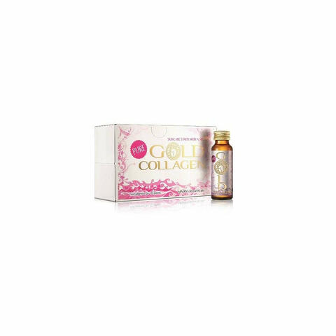 Gold Collagen Pure 10 Flaconcini 50ml