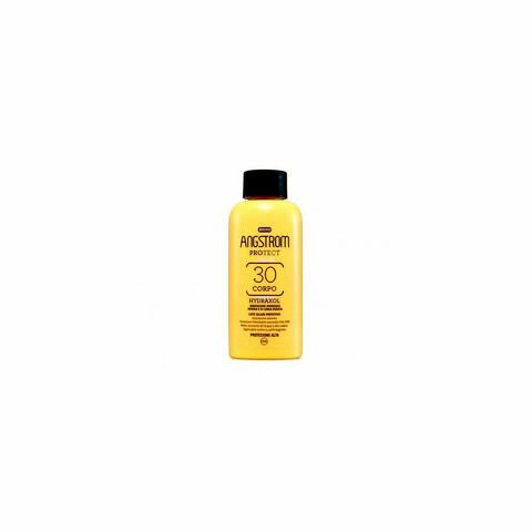 Angstrom Protect Hydraxol Latte Solare Protettivo SPF30 200ml