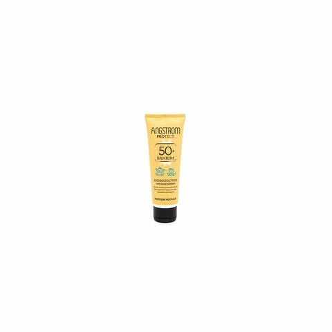 Angstrom Protect Hydraxol Kids Latte Solare SPF50+ 125ml