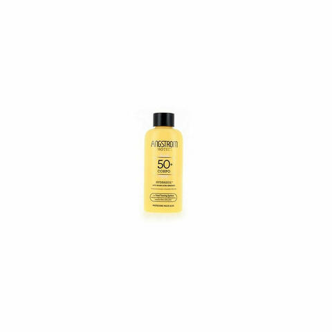 Angstrom Protect Hydraxol Latte Solare SPF50+ 200ml