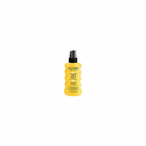 Angstrom Protect Hydraxol Latte Spray SPF20 175ml