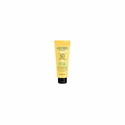 Angstrom Protect Visible Protect Crema Solare Bambini SPF50 125ml