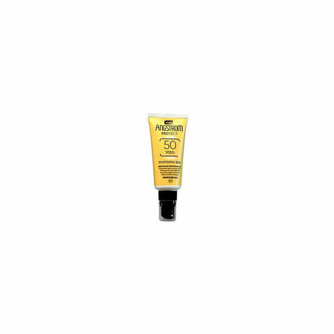 Angstrom Protect Youthful Tan Crema Solare Anti Età SPF50 40ml