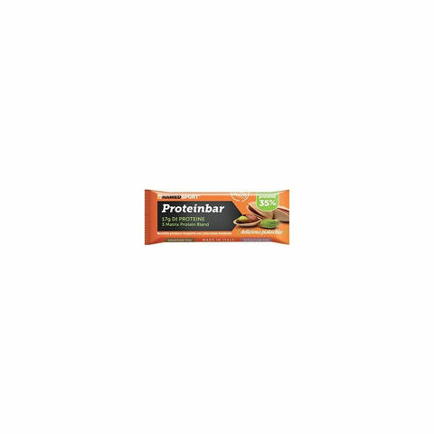 Proteinbar al Pistachio 50g