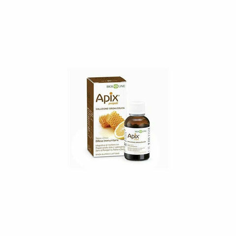 Apix Propoli Soluzione Idroalcolica 30ml