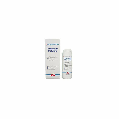 Braderm Micobat Polvere 75g