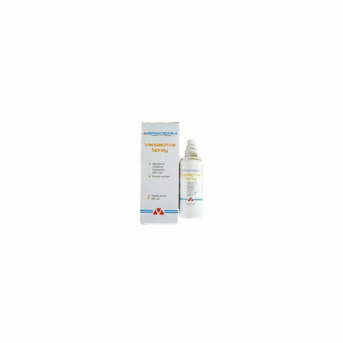 Braderm Versiactive Spray 100ml