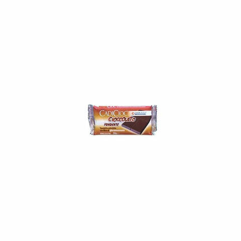 Cadicioc Cioccolato Fondente Barretta 20g