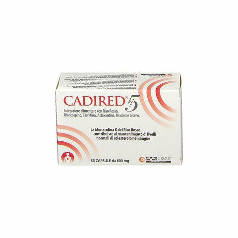 Cadired 5 36 Capsule