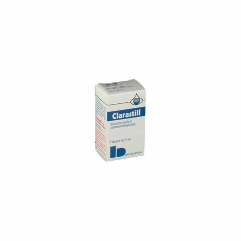 Clarastill Gocce Oculari 5ml