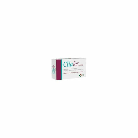 Cliafer 40 Capsule