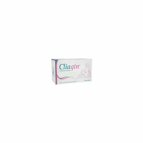 Cliagin Lavanda Vaginale 150ml 5 Pezzi