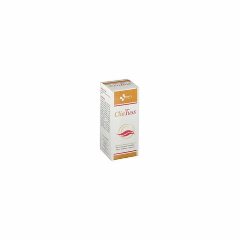 CliaTuss Sciroppo 150ml