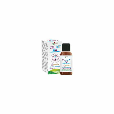 CliaVit DK Gocce 15ml