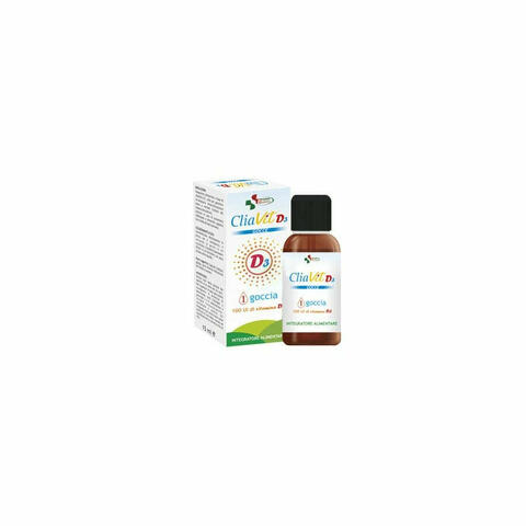 CliaVit D3 Gocce 15ml