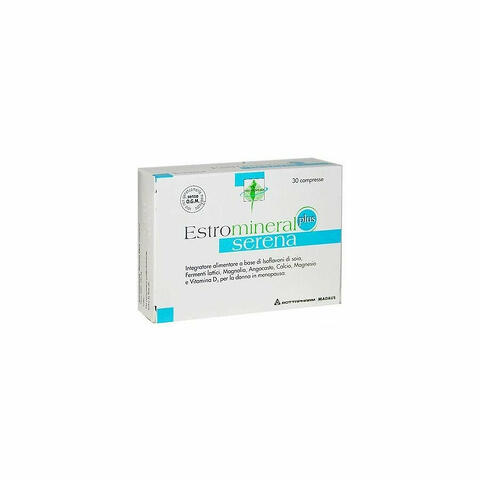 Estromineral serena plus 30cpr