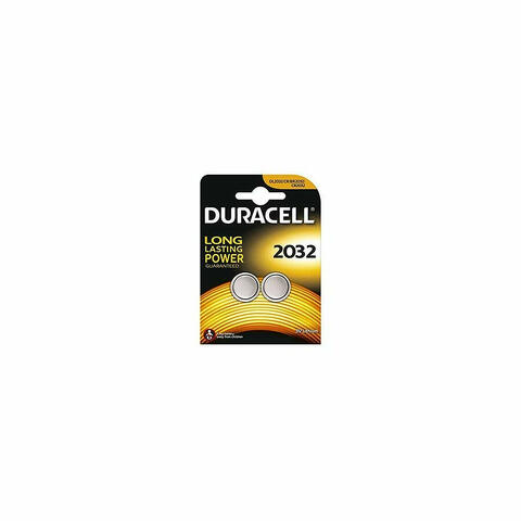 Duracell Speciality 2032 2 Pezzi