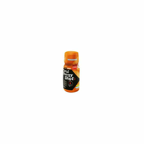 Total Energy Shot Orange 60ml