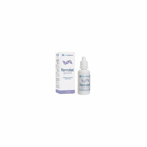 FerroLat Gocce 30ml