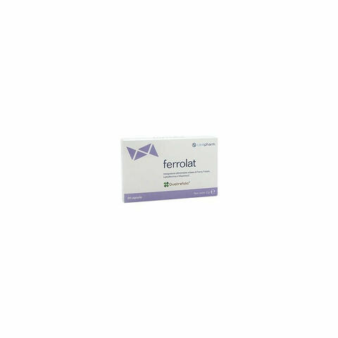 Ferrolat 20 Capsule