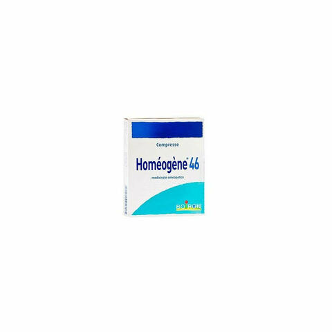 Homeogene 46 60 Compresse