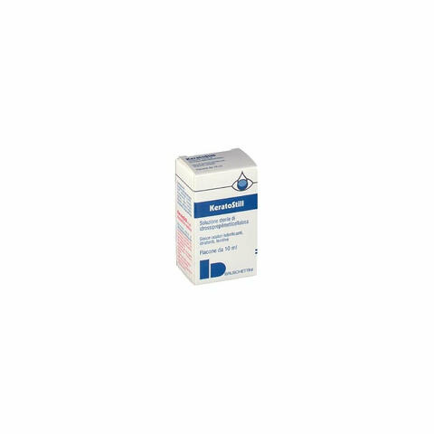 KeratoStill Gocce Oculari 10ml