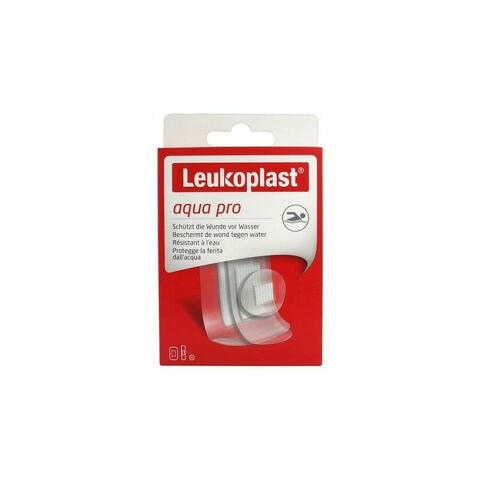 Leukoplast Aqua Pro Cerotti Impermeabili 20 Pezzi Assortiti