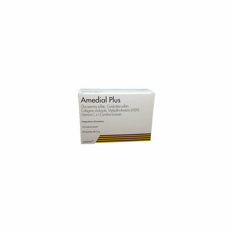 Amedial Plus 20 Bustine