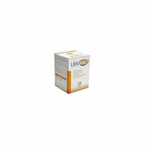 Lithosolv Granulato 153g