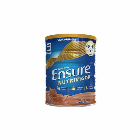 Ensure Nutrivigor Cioccolato 850g