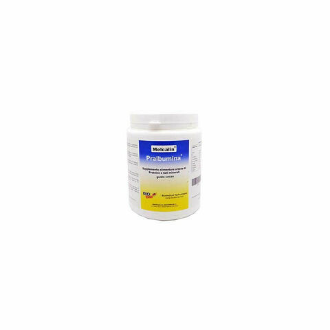 Melcalin Pralbumina 532g