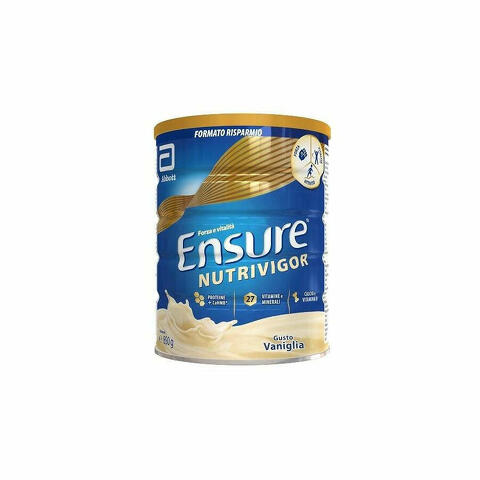 Ensure Nutrivigor Vaniglia 850g