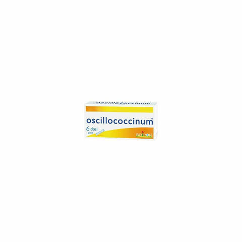 Oscillococcinum 200K Globuli 6 Dosi