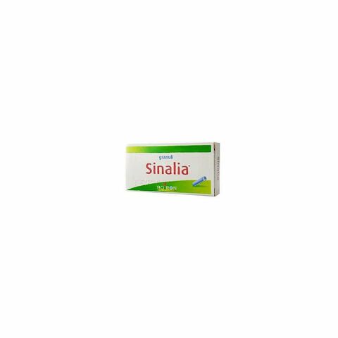 Sinalia 2 Tubi Granulato 160g