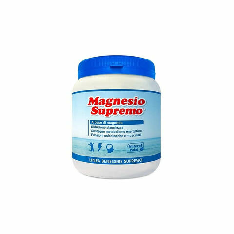 Magnesio Supremo 300g