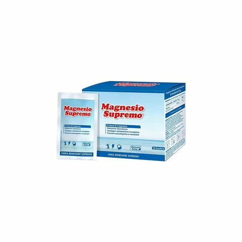 Magnesio Supremo 32 Bustine