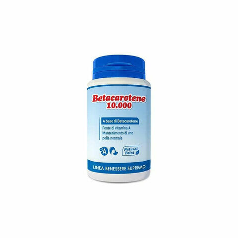 Betacarotene 10000 80 Perle