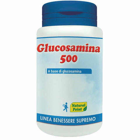 Glucosamina 500 100 Capsule