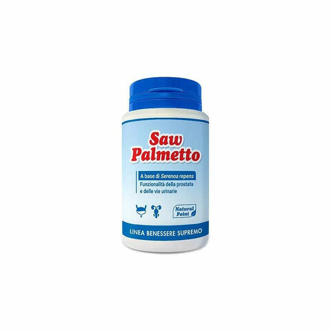 Saw Palmetto 60 Capsule