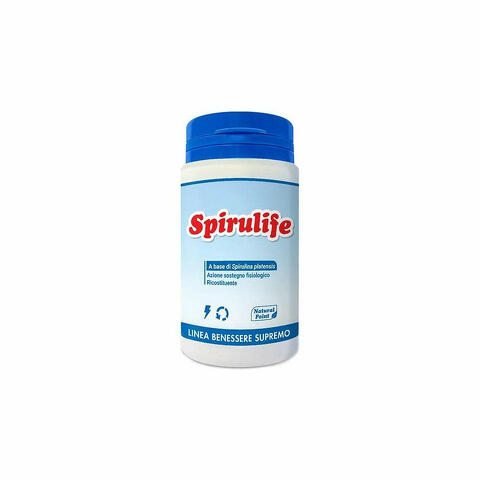 Spirulife 100 Capsule Vegetali