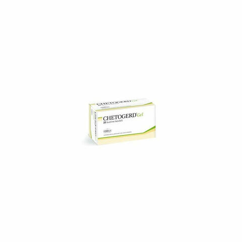 Chetogerd Gel 20 Stick